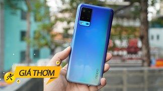 Giá OPPO A54 hiện tại đang quá rẻ, cơ hội đổi điện thoại mới giá hời là đây chứ đâu, vào tham khảo ngay
