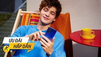 OPPO A55 giá tốt chỉ 4.990.000 đồng, mua tại Trung Tâm Bảo Hành thì có thêm ưu đãi gì không? Bật mí là nhiều lắm đấy nhé