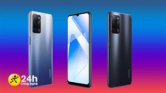 OPPO A55 4G và OPPO A16K 4G lộ thông tin chi tiết về camera, ngoài ra còn có kết nối LTE, dung lượng pin cũng khá tốt