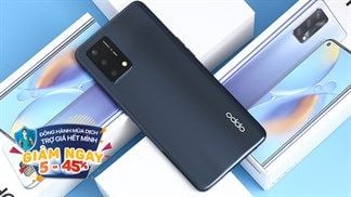 3 chiếc điện thoại OPPO A được trợ giá hết mình giảm nhiệt tình mùa dịch rất đáng mua, kèm quà tặng hấp dẫn sắm đi chờ chi