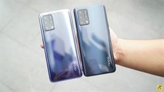  Sau bao lâu chờ đợi thì OPPO A74 cũng đã có hàng trải nghiệm, nhanh đến ngay siêu thị gần nhất để được sờ tận tay nào 