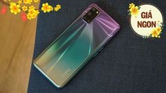  OPPO A92 có pin khủng đang giảm giá cực tốt, đã vậy còn dùng chip Snapdragon, sắm chơi game Tết này hết sảy 