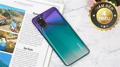  Chiến game, xem phim thoải mái khi có điện thoại OPPO này pin khủng, có luôn sạc nhanh, vừa hay đang ưu đãi tận 4 triệu nữa nè 