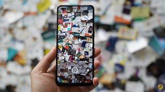 Trên tay OPPO A93: Ngoại hình thanh lịch là điểm nhấn, trang bị tất cả 6 camera, pin khá tốt và vẫn hỗ trợ sạc nhanh