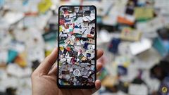  Trên tay OPPO A93: Ngoại hình thanh lịch là điểm nhấn, trang bị tất cả 6 camera, pin khá tốt và vẫn hỗ trợ sạc nhanh 