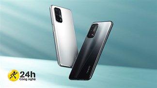 OPPO A93s 5G chính thức ra mắt: Nâng cấp lên vi xử lý Dimensity 700, camera 48MP và pin 5.000 mAh
