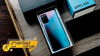 Bộ 3 chiếc điện thoại OPPO đang được sale rẻ lắm luôn, cơ hội chỉ trong 2 ngày cuối tuần nên nhanh tay bạn nhé