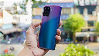 OPPO A94 sở hữu cụm 4 camera AI đa dụng, thiết kế ấn tượng, là bản nâng cấp đáng giá mà bạn rất nên mua ở tầm giá dưới 8 triệu
