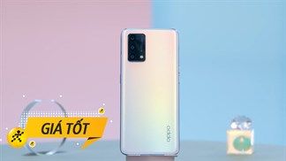 Rộn ràng mùa mua sắm cuối năm, giá OPPO A95 hiện tại bao nhiêu? Cập nhật liền ưu đãi mới nhất tại Trung Tâm Bảo Hành