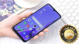 Deal ngon cuối tuần: Điện thoại OPPO cũ giá đã mềm nay thêm ưu đãi đến 20% cực ngon, chất lượng máy miễn chê, sắm là thích mê