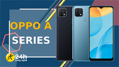  TOP 5 điện thoại OPPO A đáng mua nhất, thiết kế đẹp mắt, cấu hình ổn định, là lựa chọn sáng giá cho năm mới thăng hạng A 