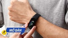  Tin vui bất ngờ: Vòng đeo tay thông minh OPPO Band chính thức mở bán tại Trung Tâm Bảo Hành, giá đẹp như mơ chớ nên bỏ lỡ 