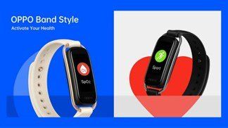 Vòng đeo tay thông minh OPPO Band Style lộ thời điểm ra mắt, thiết kế giống Mi Band, có cả SpO2 đo oxy trong máu