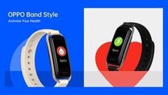  Vòng đeo tay thông minh OPPO Band Style lộ thời điểm ra mắt, thiết kế giống Mi Band, có cả SpO2 đo oxy trong máu 