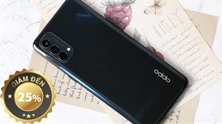 Điện thoại OPPO cũ giá đã quá rẻ, nay còn được giảm ngon đến 25%, dịp để rinh về chiếc điện thoại giá mềm không tưởng
