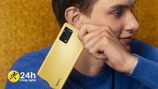 OPPO F19s chính thức ra mắt: Màn hình AMOLED, camera AI 48 MP, tùy chọn màu vàng đẹp mắt, giá từ 6.1 triệu đồng