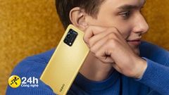 OPPO F19s chính thức ra mắt: Màn hình AMOLED, camera AI 48 MP, tùy chọn màu vàng đẹp mắt, giá từ 6.1 triệu đồng 