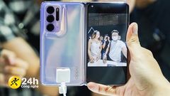 Điện thoại màn hình gập đầu tiên của OPPO chính thức được ra mắt với mức giá siêu hợp lý, O-Fan có nên mua OPPO Find N không? 