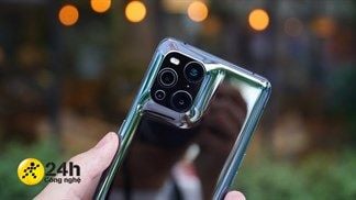 5 lý do khiến bạn không thể bỏ qua Find X3 Pro: Màn hình 10 Bit màu đẹp nhất, camera đỉnh cao thách thức mọi đối thủ khác