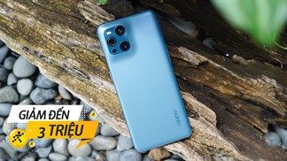 Tháng 12 săn deal ngon khó cưỡng với điện thoại OPPO sale cực đã đến 3 triệu đồng, nhiều sản phẩm trả góp 0%