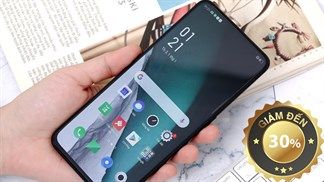 TOP 3 mẫu OPPO Reno cao cấp cũ chạy chip Snapdragon mạnh mẽ, camera 'vây cá mập' giảm sốc 30%, giá chỉ từ 4.4 triệu đồng