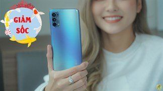 Tin HOT: OPPO Reno4 và Reno4 Pro hiệu năng đỉnh, camera chụp ảnh đẹp ấn tượng, giảm lớn bất ngờ dịp cuối tuần