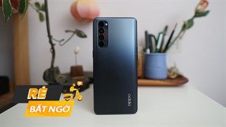 Ofans nên biết, bộ đôi OPPO Reno4 và Reno4 Pro đang được ưu đãi trợ giá mùa dịch với mức giảm ngon lành