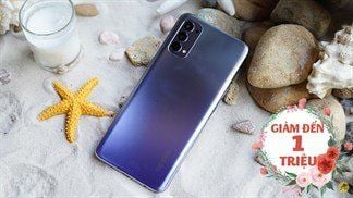 Nhanh tay sắm OPPO Reno4 đang giảm sốc 1 triệu đồng, máy có bộ nhớ trong 128GB, 4 camera sau mà giá quá hời
