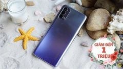  Nhanh tay sắm OPPO Reno4 đang giảm sốc 1 triệu đồng, máy có bộ nhớ trong 128GB, 4 camera sau mà giá quá hời 