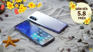 Dưới 9 triệu, chọn smartphone OPPO nào chụp ảnh đẹp cho ngày Tết, giá đang ưu đãi? Xem liền các điện thoại trong bài viết này