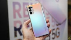  Thêm thông tin xác nhận OPPO Reno6 sẽ được trang bị chip xử lý Dimensity 1200, camera 64MP và màn hình tần số quét 90Hz 
