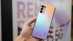  Đánh giá hiệu năng OPPO Reno5 5G: Snapdragon 765G cho hiệu năng mạnh mẽ, dư sức chiến mọi tựa game trên thị trường 
