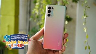 OPPO Reno5 giá bao nhiêu? Khuyến mãi giảm giá ưu đãi mùa dịch hấp dẫn ra sao? Cập nhật liền chỉ với bài viết này