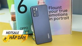 Duy nhất tháng 8 này, sắm OPPO Reno6 5G nhận liền quà tặng giá trị, sao có thể làm ngơ với deal chất phát ngất này được?