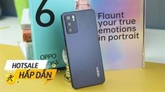 Duy nhất tháng 8 này, sắm OPPO Reno6 5G nhận liền quà tặng giá trị, sao có thể làm ngơ với deal chất phát ngất này được? 