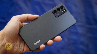 Trên tay OPPO Reno6 5G: Thiết kế vuông vức nam tính, hệ thống 3 camera 64 MP cùng chip Dimensity 900 mạnh mẽ