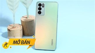 Chính thức mở bán OPPO Reno6 5G kèm theo hotsale với quà tặng tiền triệu sành điệu khó chê, có hỗ trợ luôn trả góp 0%