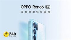  Ấn tượng đầu tiên OPPO Reno6 5G: Có hiệu năng mạnh mẽ nhờ con chip Dimensity 900, màn hình 90 Hz và sạc nhanh 65 W 