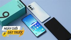  Chỉ còn hôm nay: Đặt trước OPPO Reno6 Pro 5G tại Trungtambaohanh.com, vừa được tặng 1.5 triệu đồng, vừa nhận loa Bluetooth xịn 