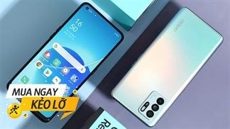 Smartphone OPPO khuyến mãi tháng 8 tưng bừng, góp mặt toàn những cái tên HOT, nhanh vô chốt đơn thôi các O-fans