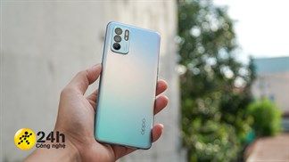 Trên tay OPPO Reno6 Z 5G: Ngoại hình sành điệu, camera chính 64 MP nhiều tính năng thú vị và công nghệ mạng 5G