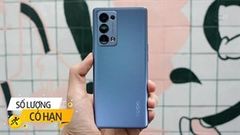  Cập nhật giá OPPO Reno6 Pro 5G tháng 12: Giá nay đã quá thơm, siêu phẩm chip rồng 12GB RAM kèm sạc nhanh 65W 