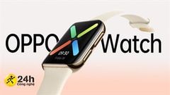  OPPO Watch 2 đây rồi: Vẫn giữ nguyên thiết kế mặt vuông, chạy chip Snapdragon và có gấp đôi dung lượng lưu trữ 