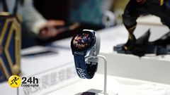  Rò rỉ hình ảnh 'OPPO Watch Free' mới với thiết kế mặt tròn, dây đeo bằng nhựa, kỳ vọng sẽ được hỗ trợ nhiều tính năng hiện đại 