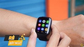 O-Fans chớ bỏ qua: Săn ngay deal hot, OPPO Watch siêu xịn, siêu sang đồng giảm online hấp dẫn, giao liền tận nhà