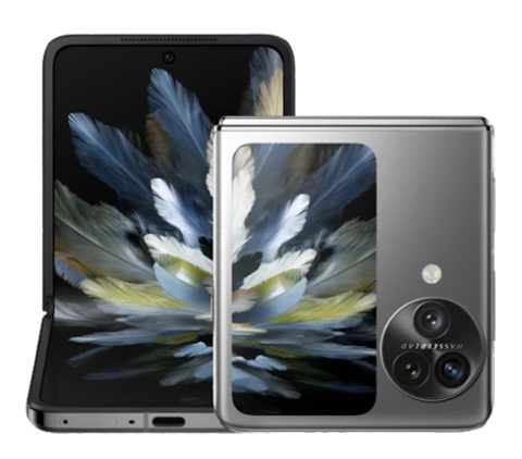 Điện thoại OPPO Find N3 Flip-Black