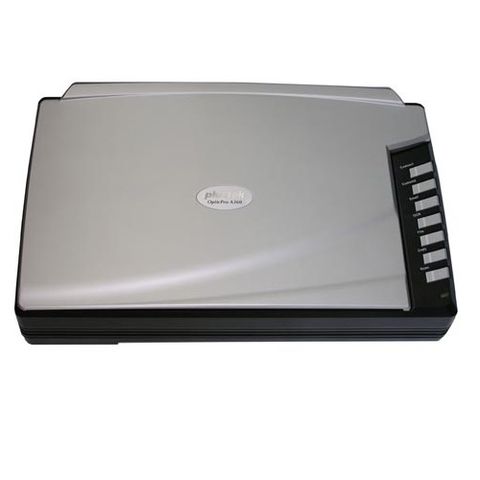 Máy Scan Plustek OpticSlim 550 Plus