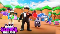  Code Science Simulator Roblox mới nhất 