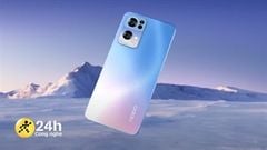  OPPO Reno7 sẽ là dòng điện thoại đầu tiên trên thế giới sử dụng cảm biến ảnh IMX 709, với biệt danh 'cảm biến mắt mèo siêu nhạy' 