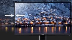  Acer tung màn hình IPS mới 27 inch, độ phân giải 1440p giá chỉ khoảng 5 triệu đồng 